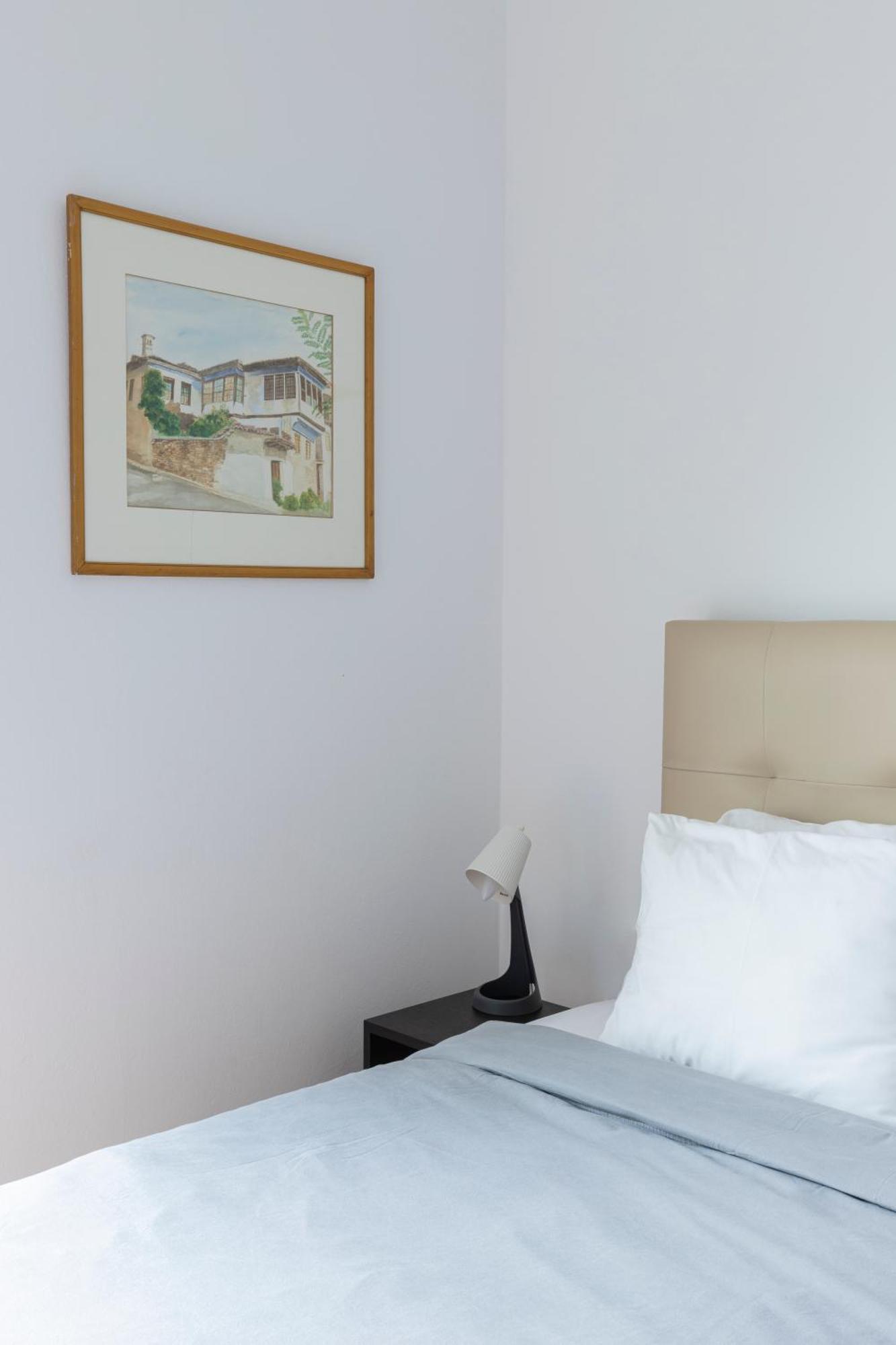 Olympic Hadrian View Apartment! Atenas Exterior foto